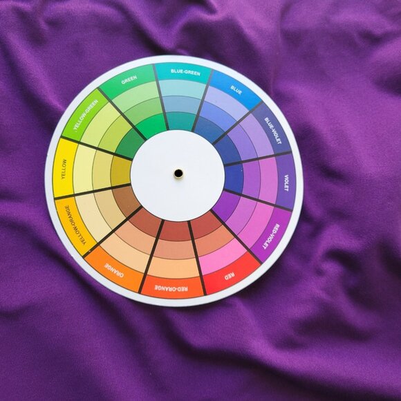 Fashion Bug Women Top Extra Large Camisole Purple Lace Trim PUR15E - Picture 8 of 8